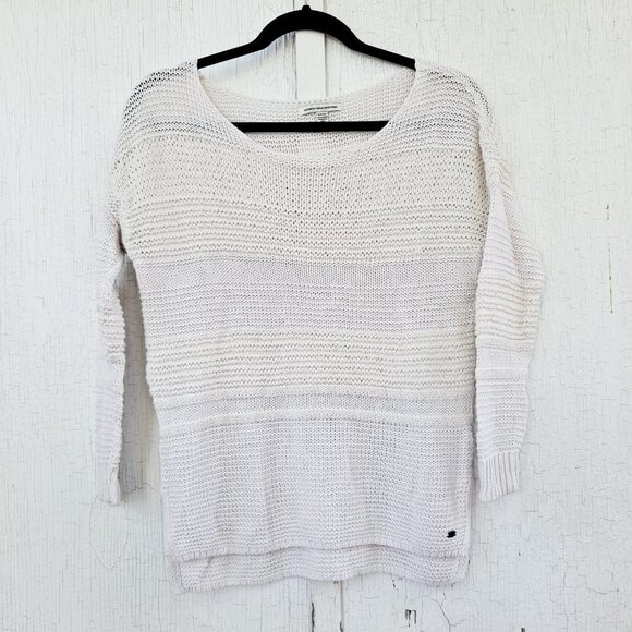 American Eagle‎ Knit Pullover Sweater Small - Picture 1 of 6